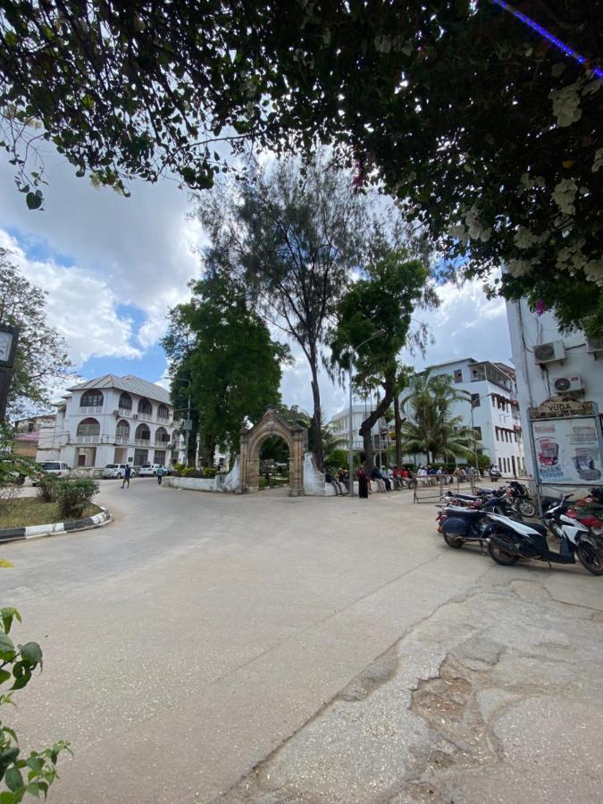 Victoria Apartments Sansibar Exterior foto