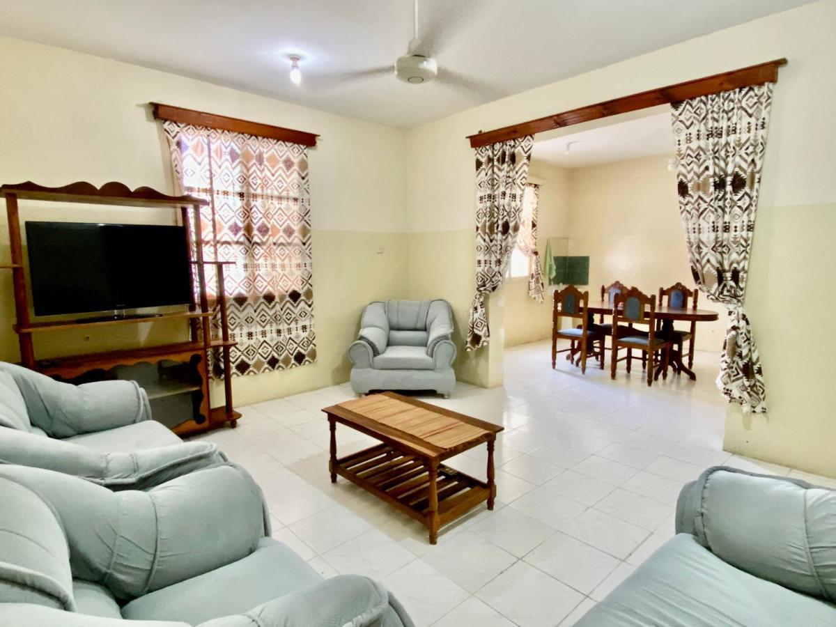 Victoria Apartments Sansibar Exterior foto