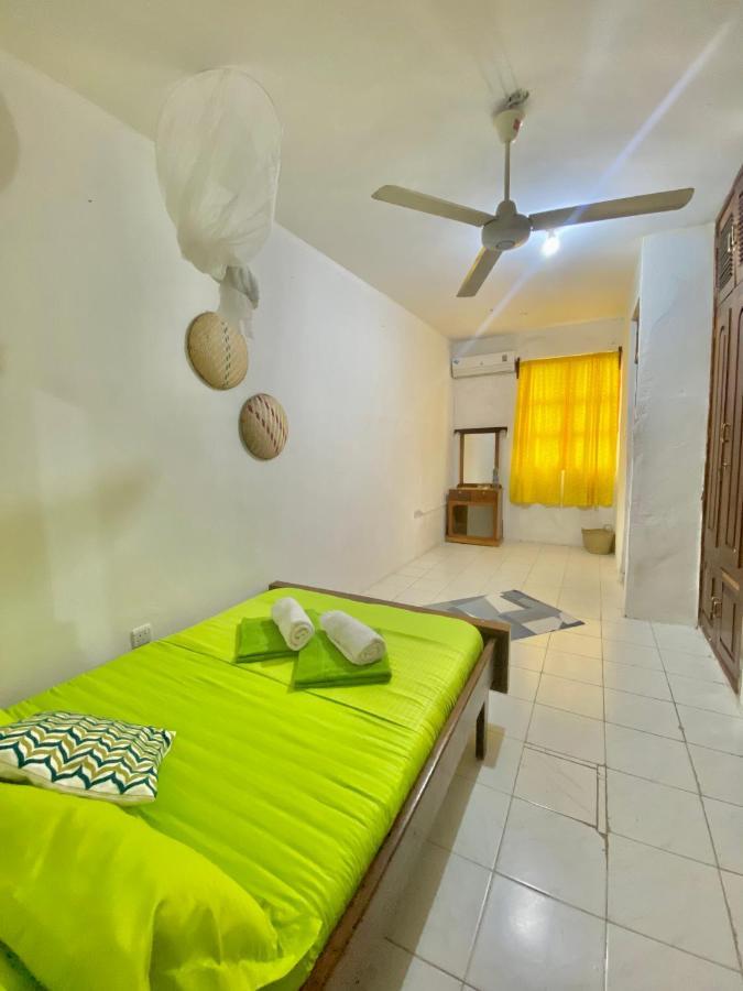 Victoria Apartments Sansibar Exterior foto