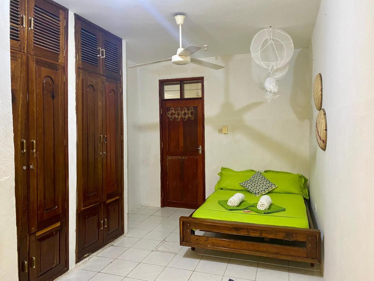 Victoria Apartments Sansibar Exterior foto