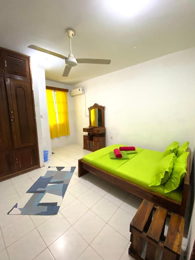 Victoria Apartments Sansibar Exterior foto